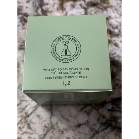 CLINIQUE Moisture Surge Intense 72H Lipid-Replenishing Hydrator 1.7oz Dry rv47 - Picture 4 of 4